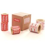 adhesive labels