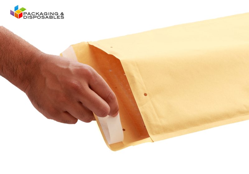 Bubble Lined Envelopes - Image 2