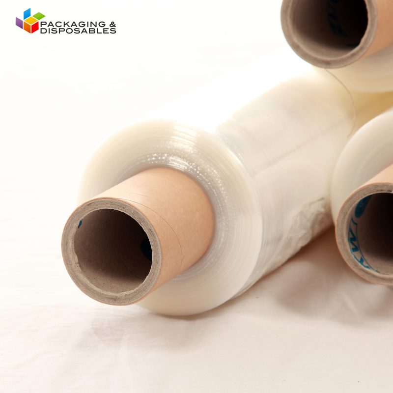 Clear Pallet Wrap Extended Core - Image 3