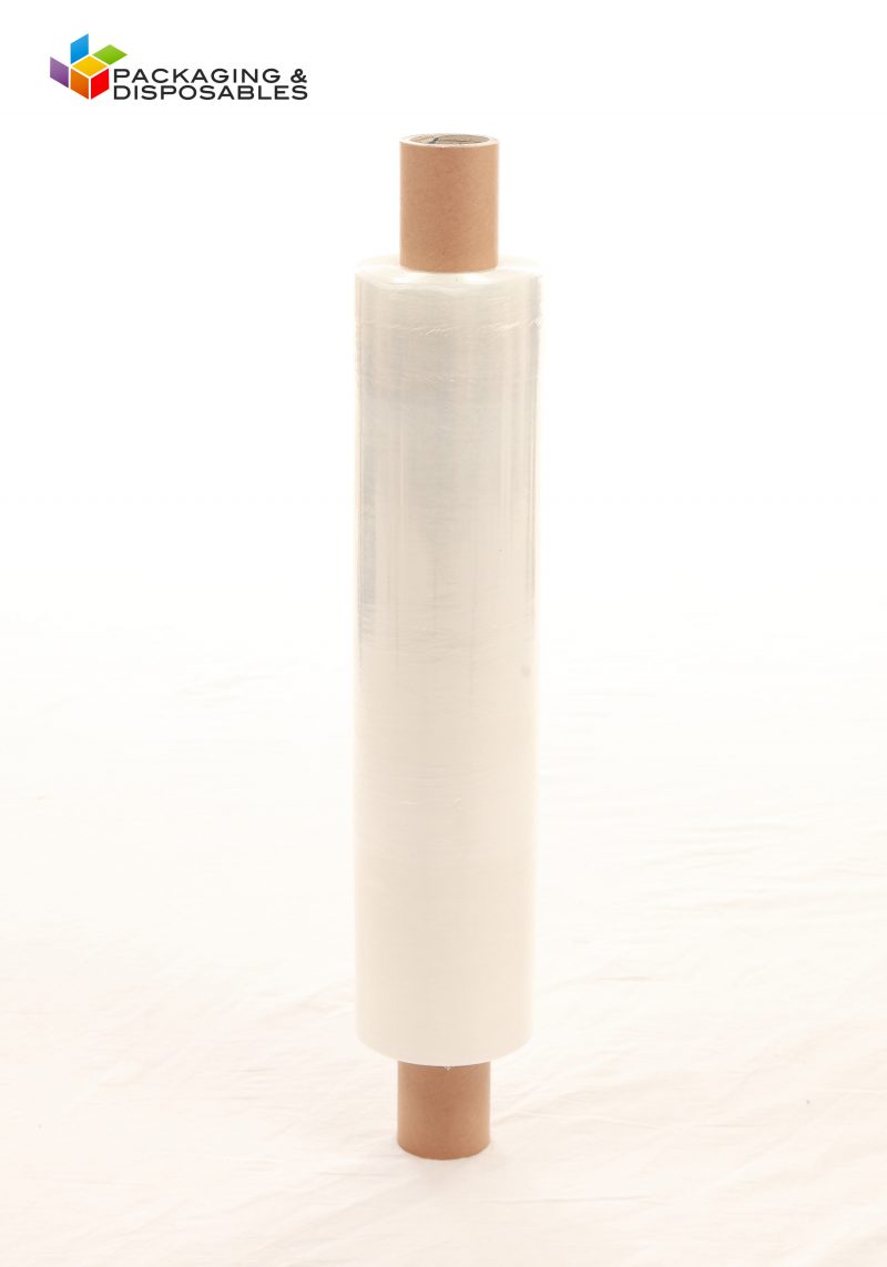 Clear Pallet Wrap Extended Core - Image 2