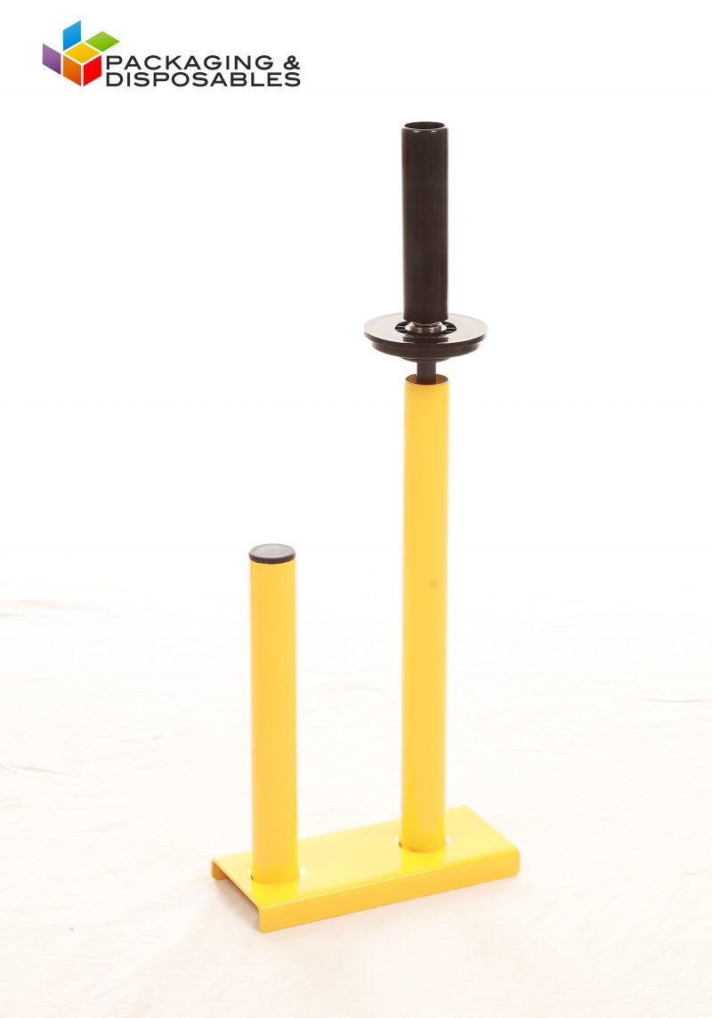 Hand Pallet Wrap Dispenser