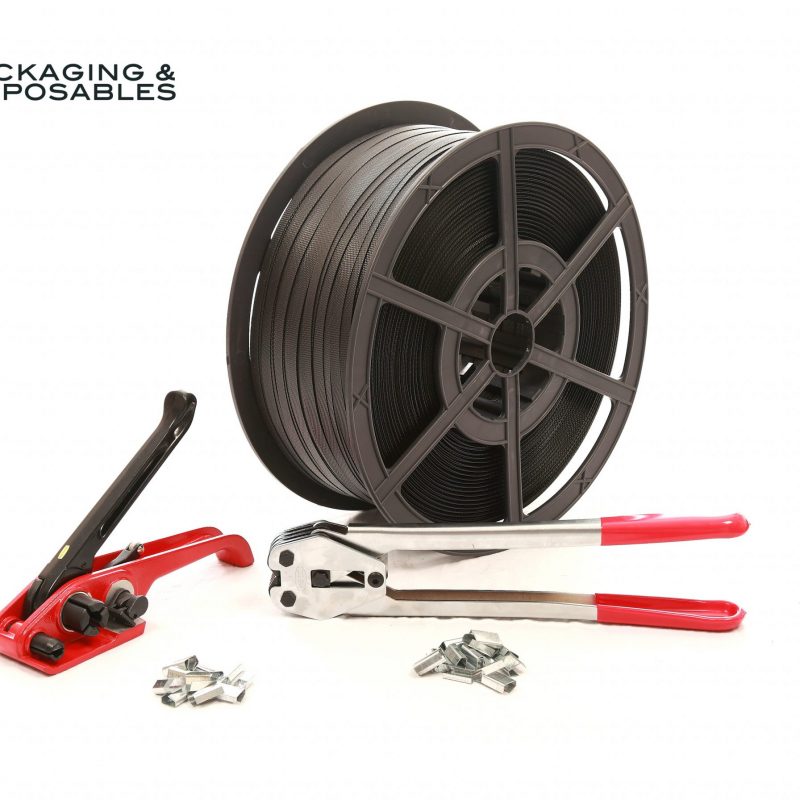 Hand Strapping Kit 2