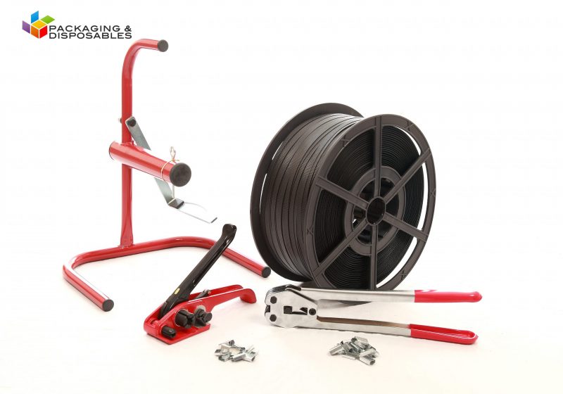 Hand Strapping Kit 3