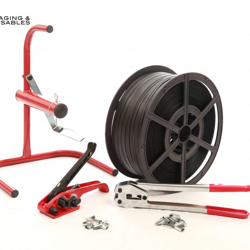 Hand Strapping Kit 3
