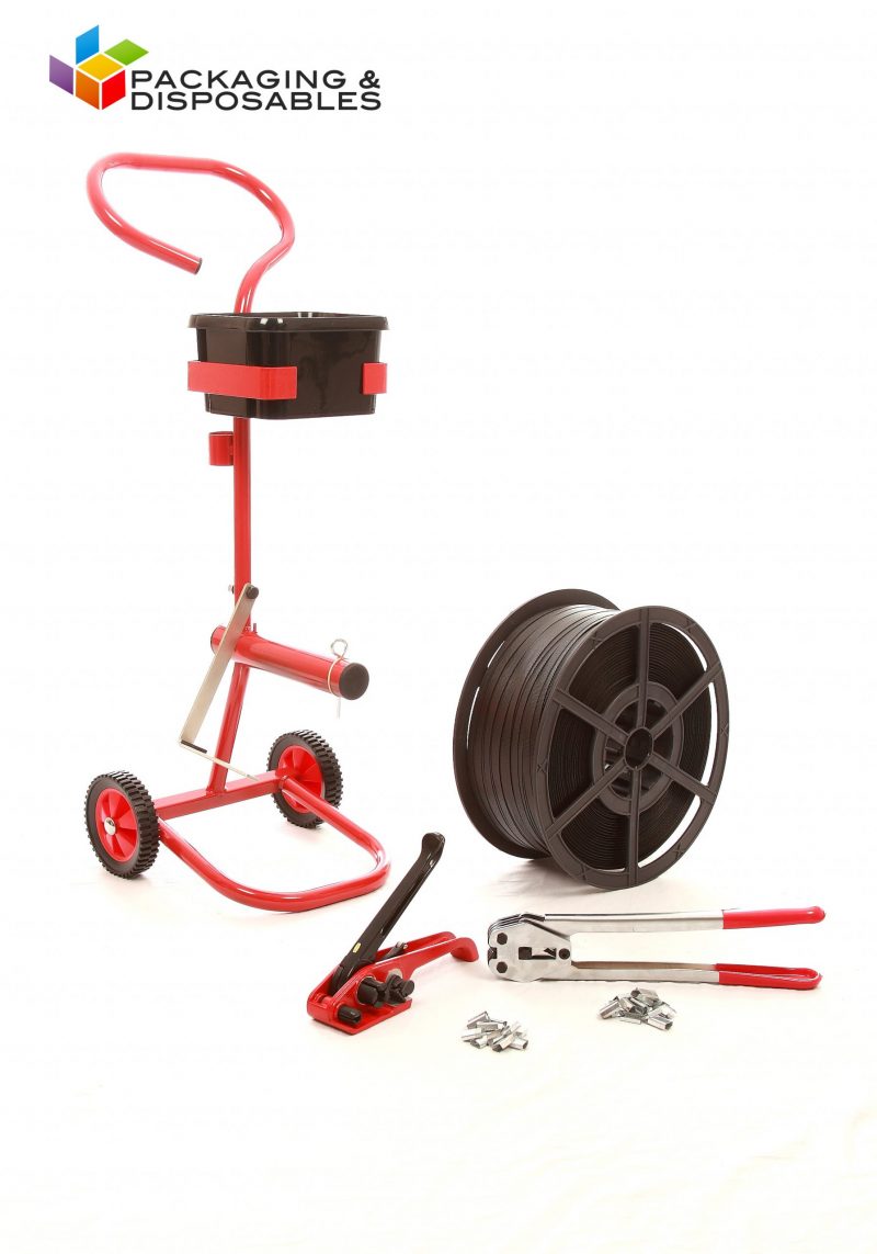 Hand Strapping Kit 1