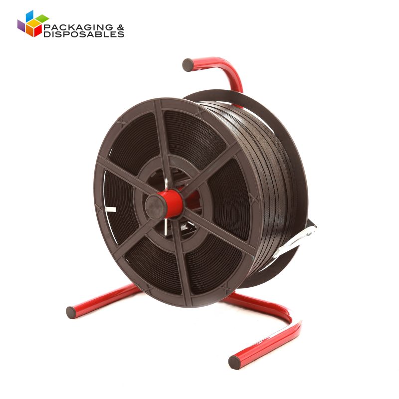 Static Strapping Dispenser