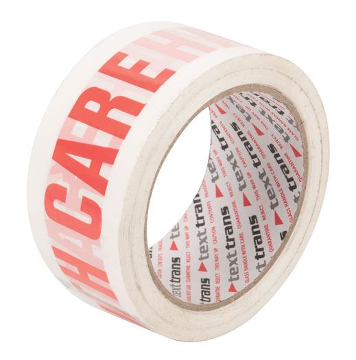 Handle With Care Printed Tape