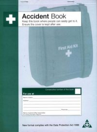 Accident Book