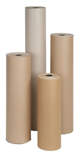 Packaging & Disposables Ltd | Kraft Paper Rolls