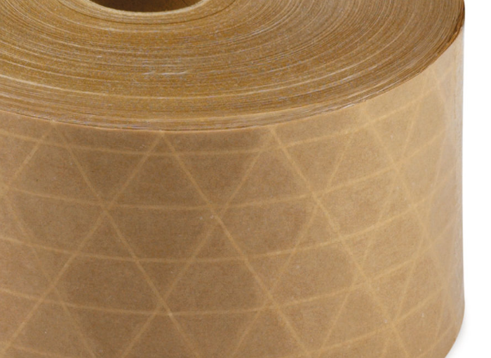 Reinforced Gummed Paper Tape