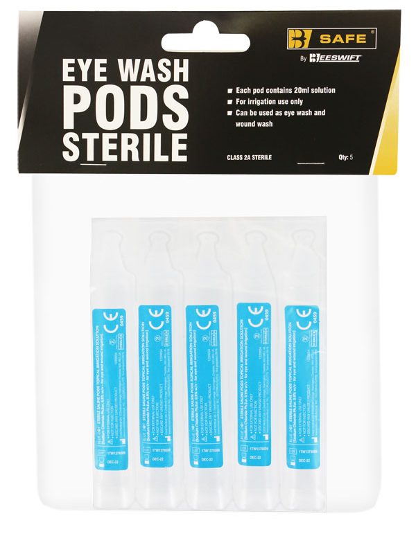 Eye Wash Pod Refills