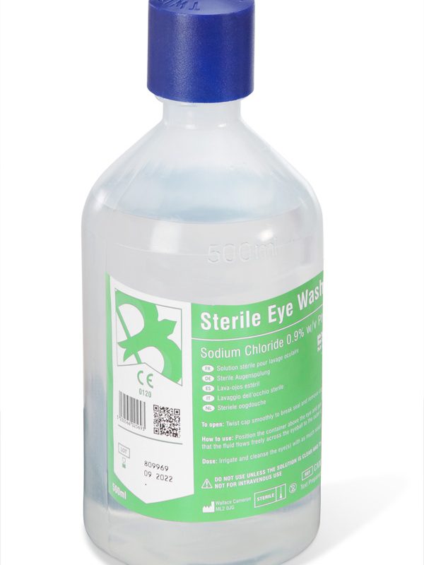 Eye Wash 500ml