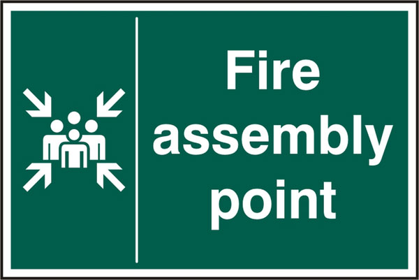 Fire Assembly Point
