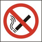 no smoking