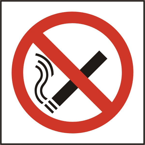 No Smoking
