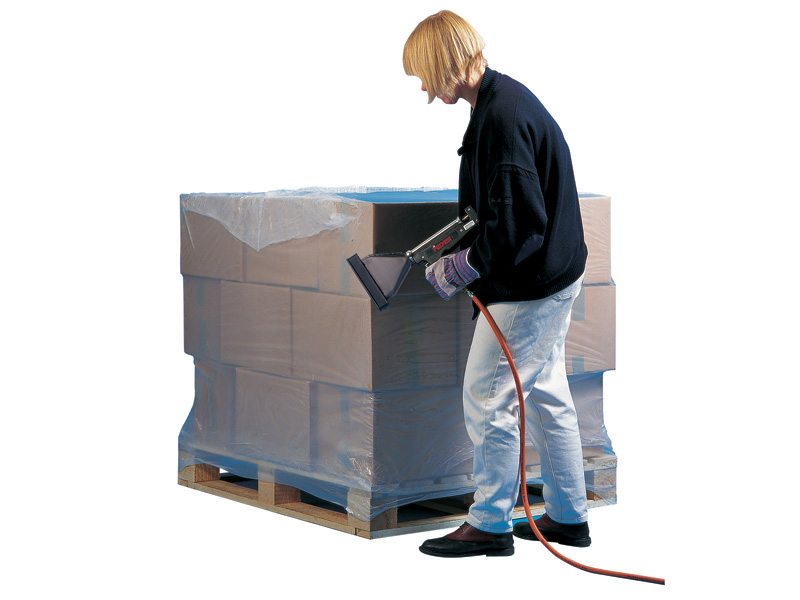 Heat Shrink Polythene Sheeting