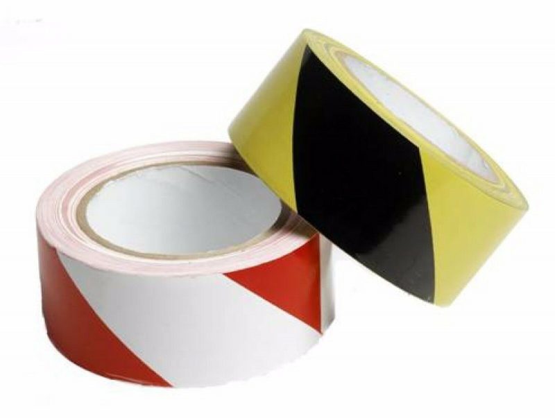 Hazard Floor Marking Tape