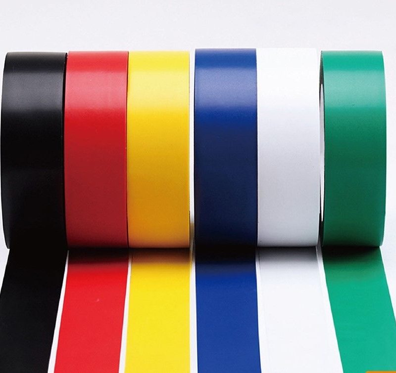 Coloured Floor Marking Tape