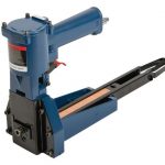 Pneumatic stapler