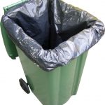 Wheelie bin liners