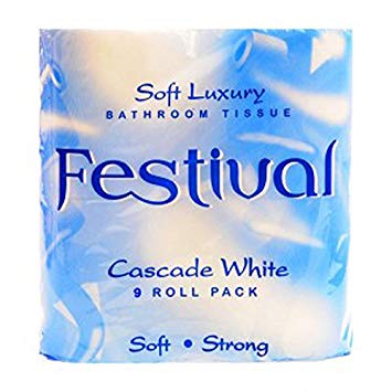 Standard Toilet Rolls