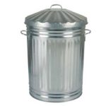 galvanised-dustbin