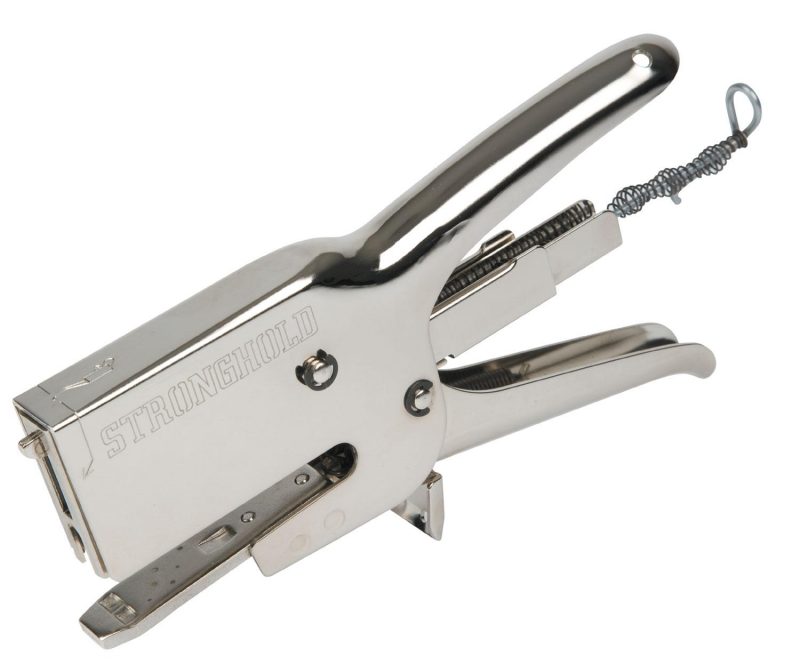 Heavy Duty Plier Stapler