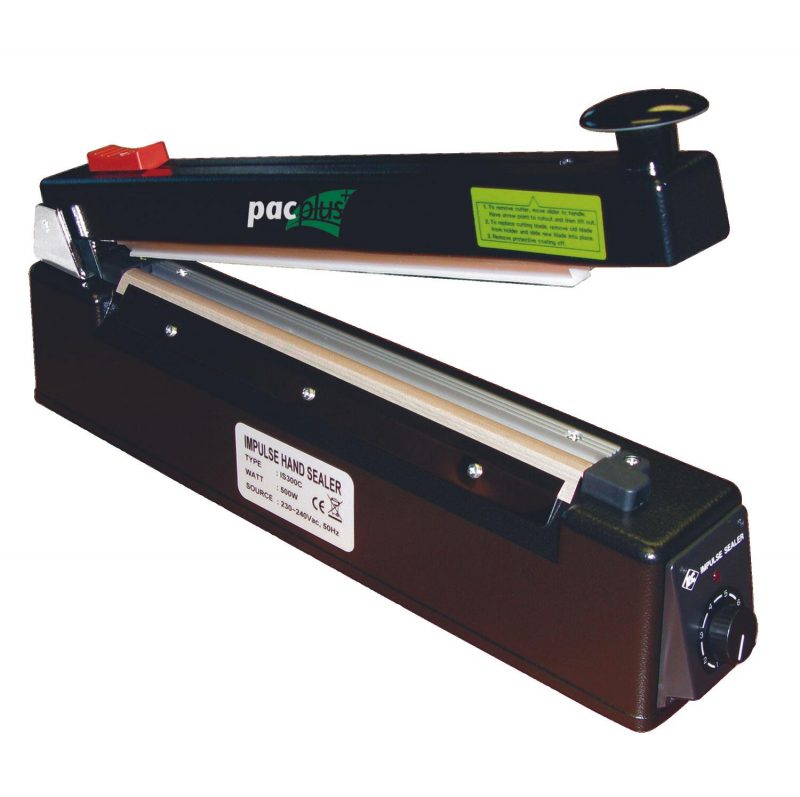 Heat Sealer Without Cutter