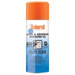 label spray remover