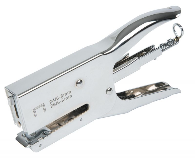 General Purpose Plier Stapler
