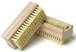 Wooden Nail Brushes