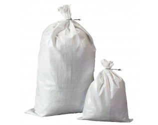 Woven Polypropylene Sacks