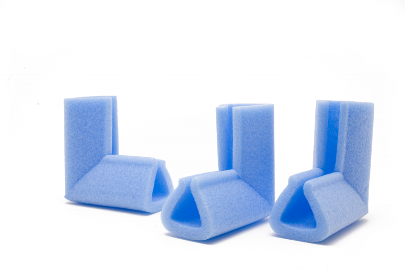 Foam Corners Edge Protectors