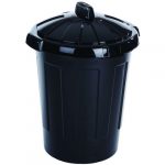 refuse bin