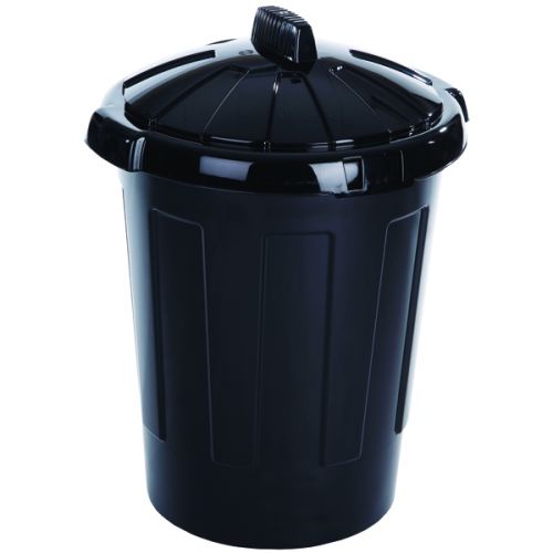 90 Litre Plastic Dustbin