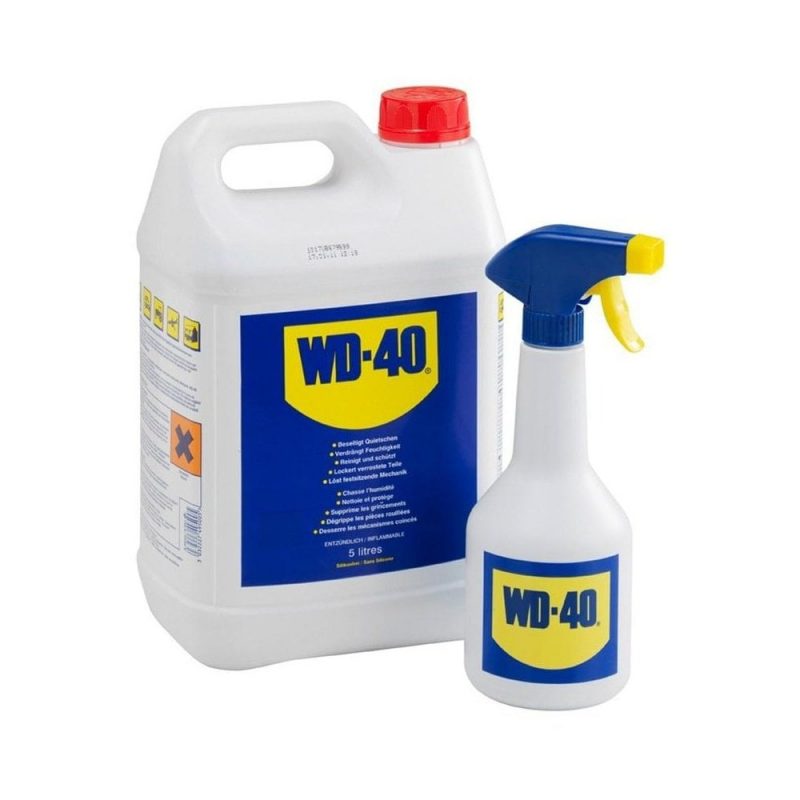 WD40 (5 Ltr)