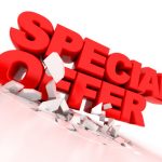 special offer in 3d