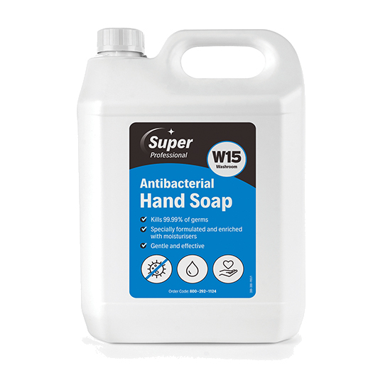 5 Ltr Anti Bacterial Hand Soap
