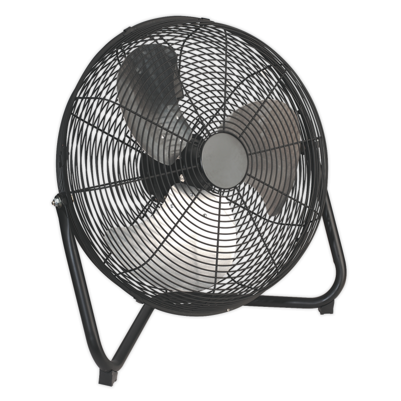 High Velocity Floor Fan